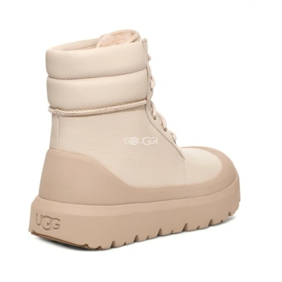 Мужские ботинки с галошами UGG Mens Neumel High Hybrid Birch/Wp