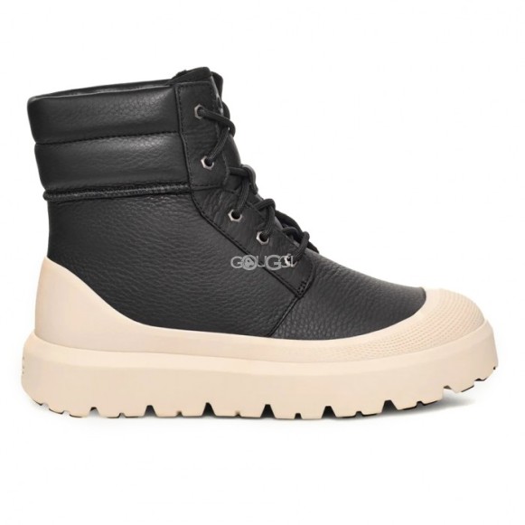 Женские ботинки с галошами UGG Neumel High Hybrid Bl/Birch