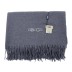 Темно-серый шарф UGG