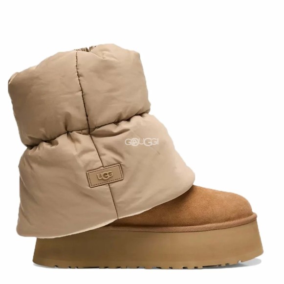 Утеплитель для ног Ugg Plushwarmer Sand