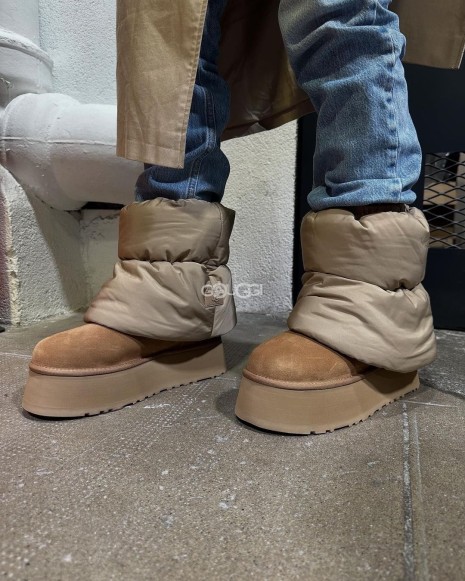Утеплитель для ног Ugg Plushwarmer Sand