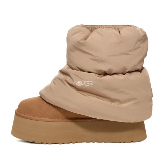 Утеплитель для ног Ugg Plushwarmer Sand