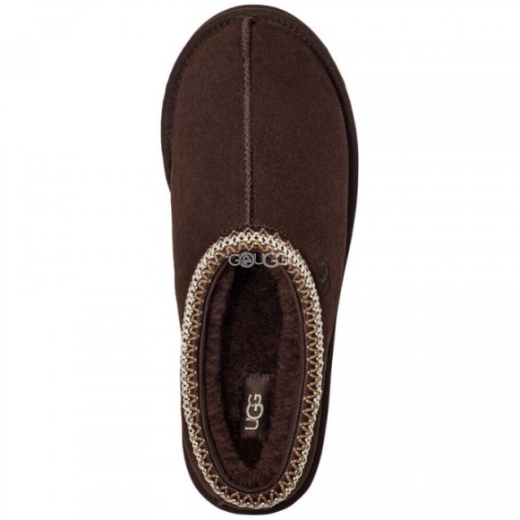 Мужские слипоны Mens Tasman Slipper - Dusted Cocoa
