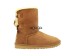 Женские угги с бантиками Bailey Bow Chestnut