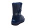 Женские угги с пуговицей Bailey Button Metallic Navy