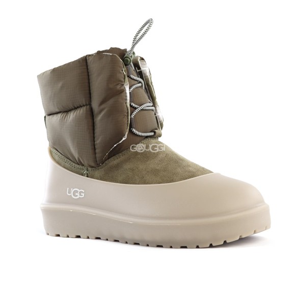 Женские дутиик Ugg Women's Classic Maxi Toggle Cold-Weather Booties Grey