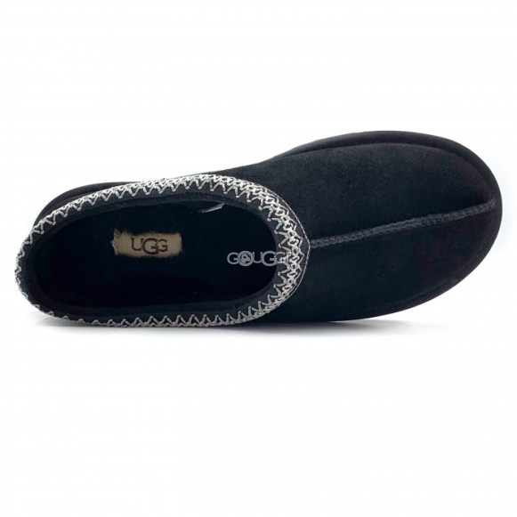 Мужские слипоны Mens Tasman Slipper - Black